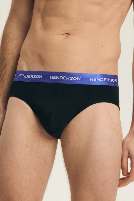 HENDERSON SLIPY MĘSKIE BOT 2PAK 45298 SS26