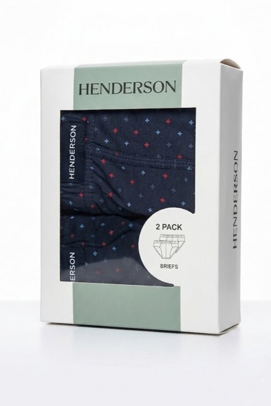HENDERSON SLIPY MĘSKIE 2PAK 1440 K701 SS26