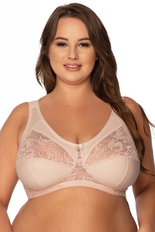Biustonosz soft bez fiszbin Gaia BS 1162 Melodia  24H