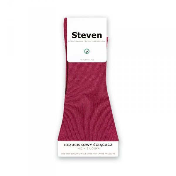 Steven SKARPETY STEVEN 018 BEZUCISKOWE DAMSKIE