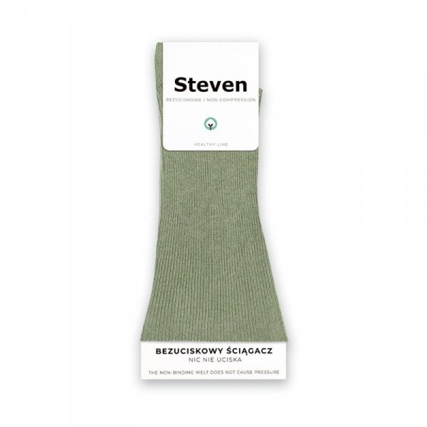 Steven SKARPETY STEVEN 018 BEZUCISKOWE MĘSKIE