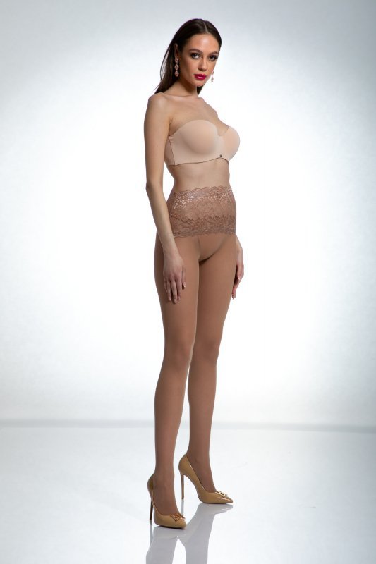 Amour Rajstopy Naked Beige 30 DEN