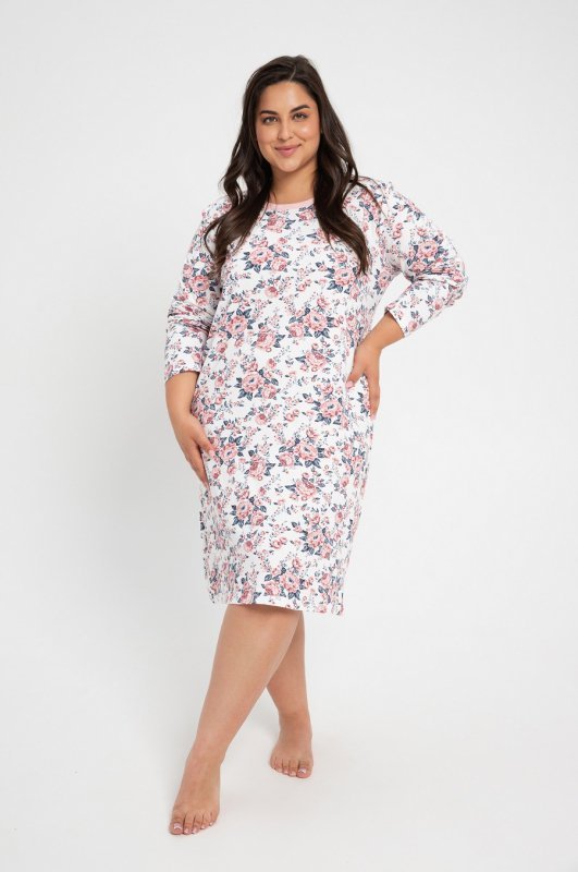Taro KOSZULA TARO 3022 GARDENIA AW24 XXL-3XL