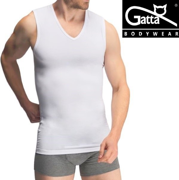 Gatta KOSZULKA GATTA BETWEEN V SEAMLESS COTTON