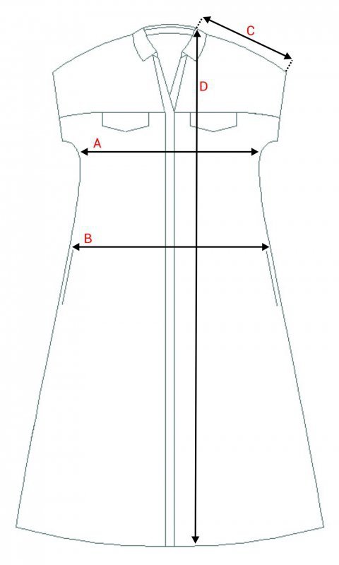 Stylove S364 Sukienka maxi rozpinana z krótkimi rękawami - czarna