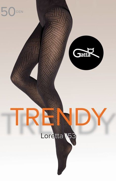 Gatta RAJSTOPY GATTA LORETTA 50 WZ 153 XL