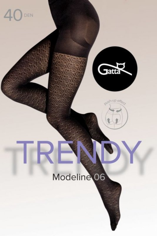 Gatta RAJSTOPY GATTA MODELINE 40 WZ 06
