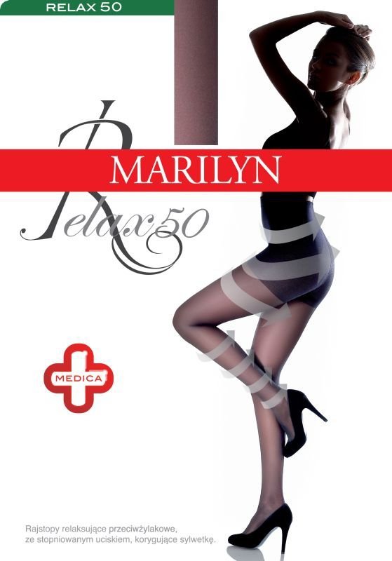 Marilyn RAJSTOPY MARILYN RELAX 50
