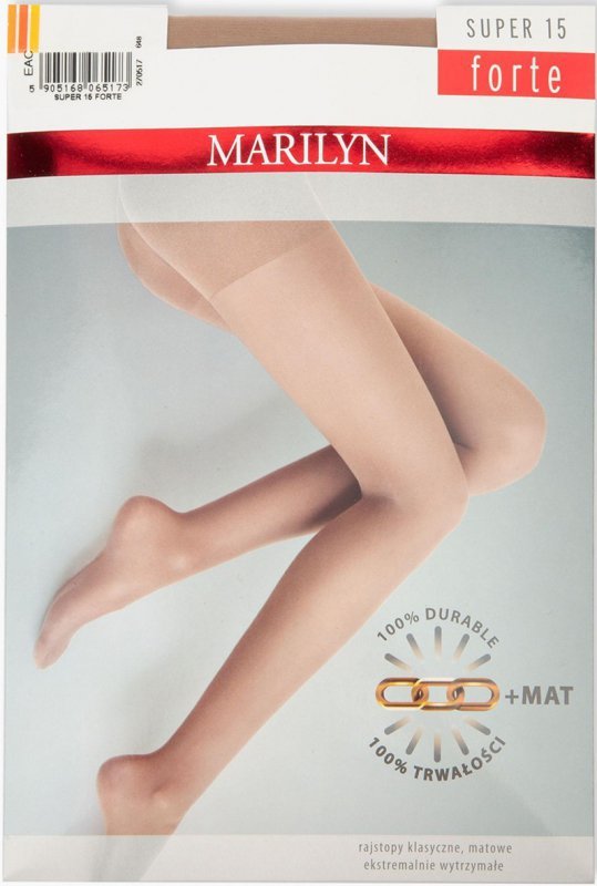 Marilyn RAJSTOPY MARILYN SUPER 15 FORTE