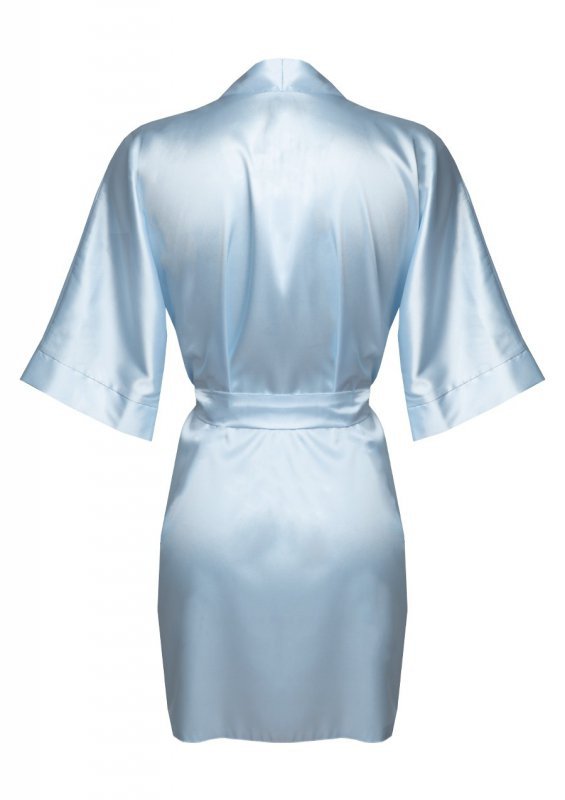 D Karen PODOMKA 90 SATYNA BABY BLUE