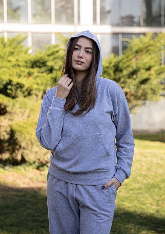 D Karen Bluza DK-K-B8 ŻÓŁTY BAWEŁNA