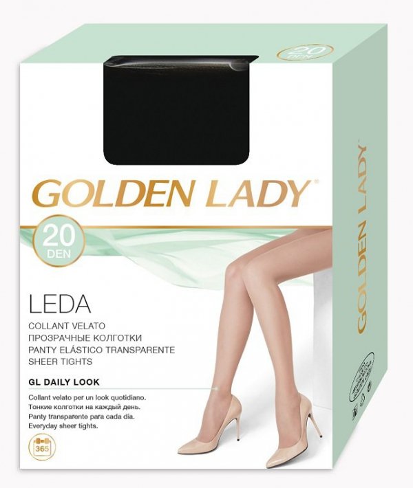 Golden Lady 1 RAJSTOPY GOLDEN LADY LEDA 20 den PROMO