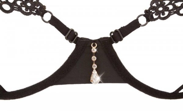 Cottelli LINGERIE Bra Set Minimalistic