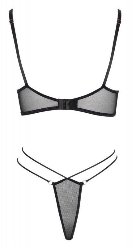 Cottelli LINGERIE Bra and Rio