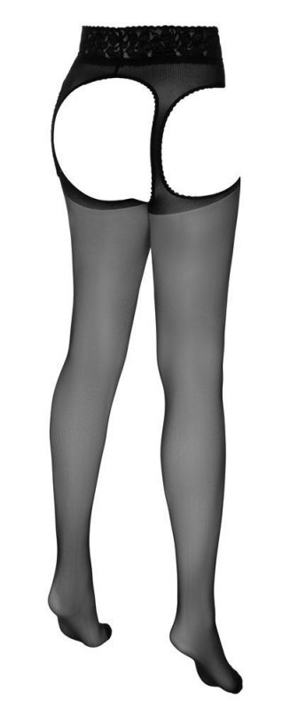 Cottelli LEGWEAR Suspender Tights