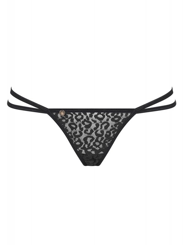 Obsessive Pantheria stringi czarne