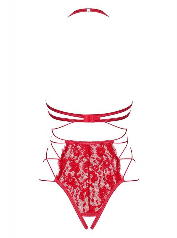 Obsessive Rediosa body otwarte