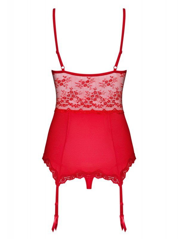 Obsessive Lovica gorset i stringi