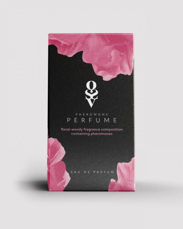 Obsessive Perfumy Floral-woody 30 ml