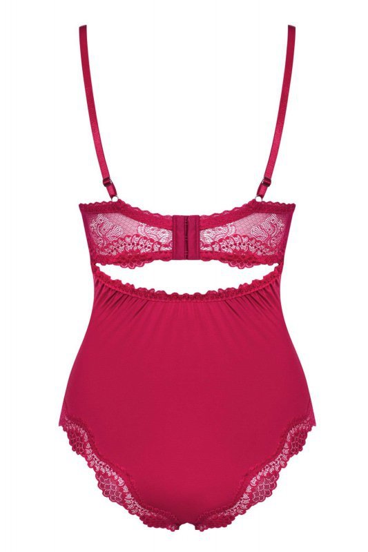 Obsessive Rosalyne body czerwone