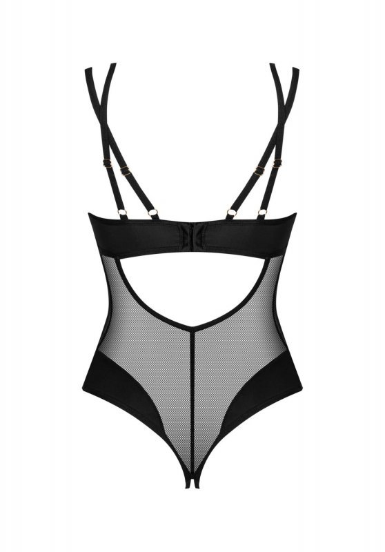 Obsessive Nesari body otwarte