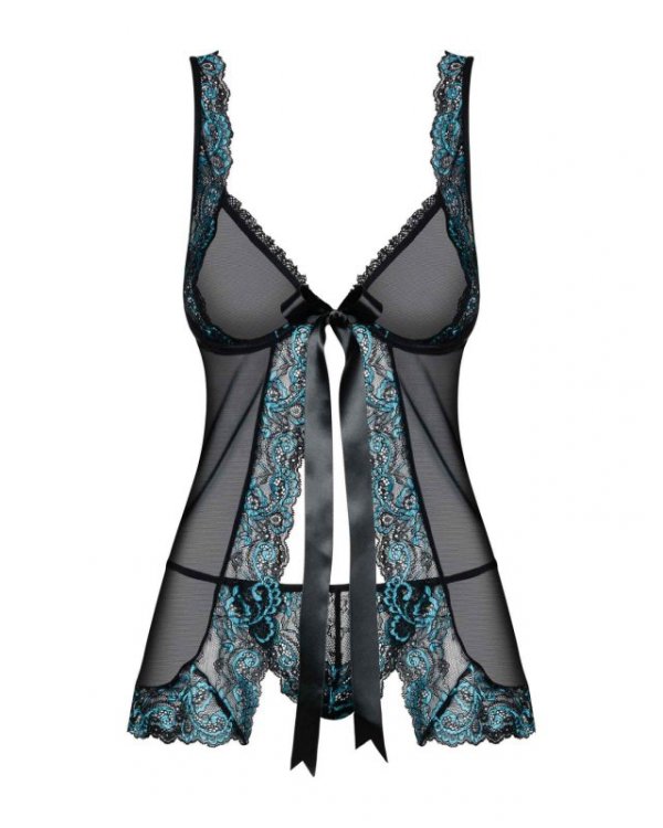Obsessive Amanta babydoll i stringi