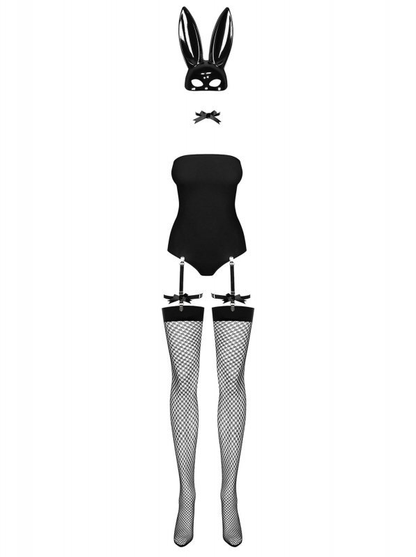 Obsessive Bunny costume