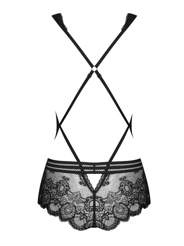Obsessive 853-TED-1 body