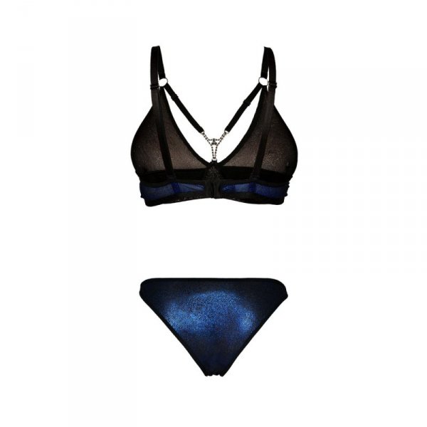 Anais Bielizna - HARLO BLUE SET ONE