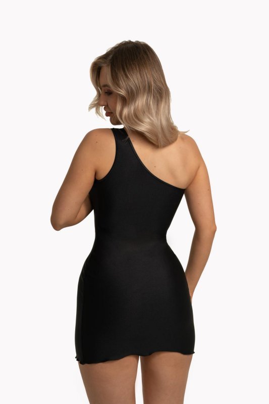 Anais CYRENE (black dress/czarna sukienka)