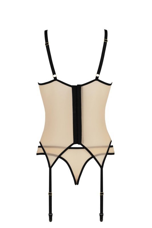 Casmir DENERYS CORSET beige