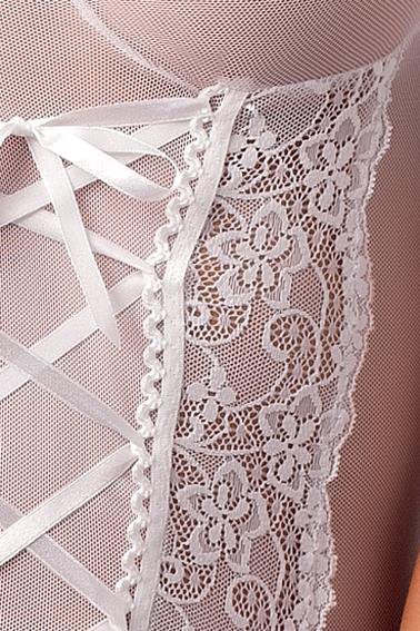 Casmir MARCELLE CORSET white - Casmir