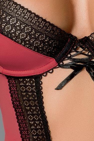 Casmir GILL BODY red - Casmir