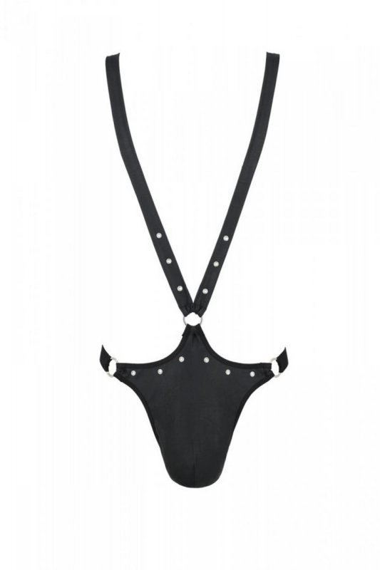 Casmir 028 BODY HARRY black - Passion