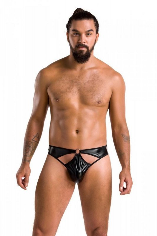 Casmir 033 THONG PAUL black - Passion