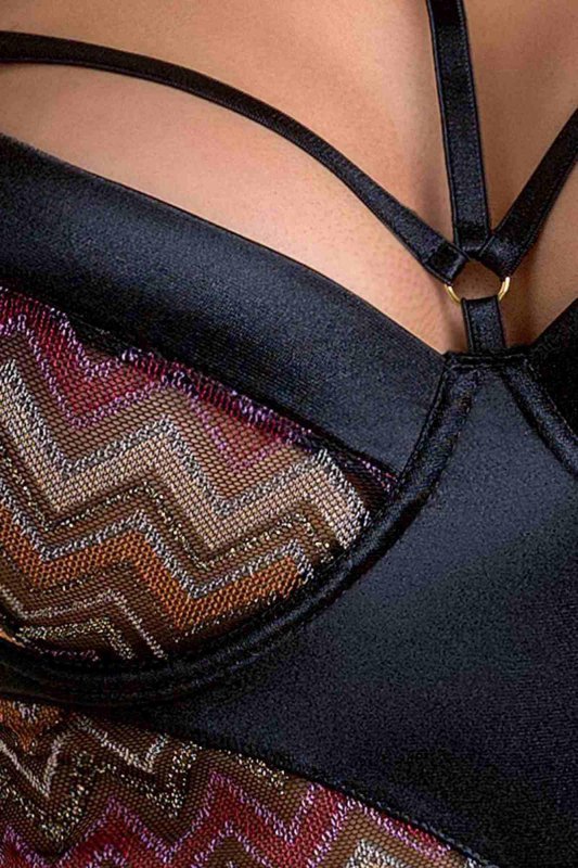 Casmir Lagerta Set black