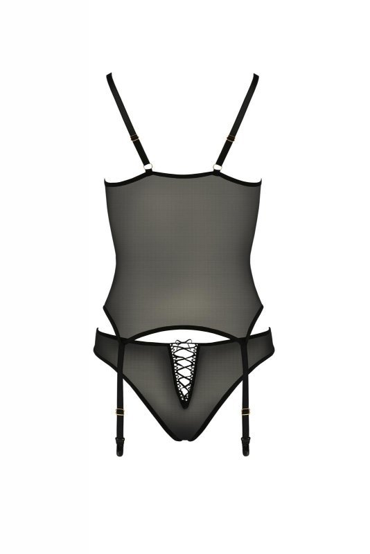 Casmir LARA CORSET black - Casmir