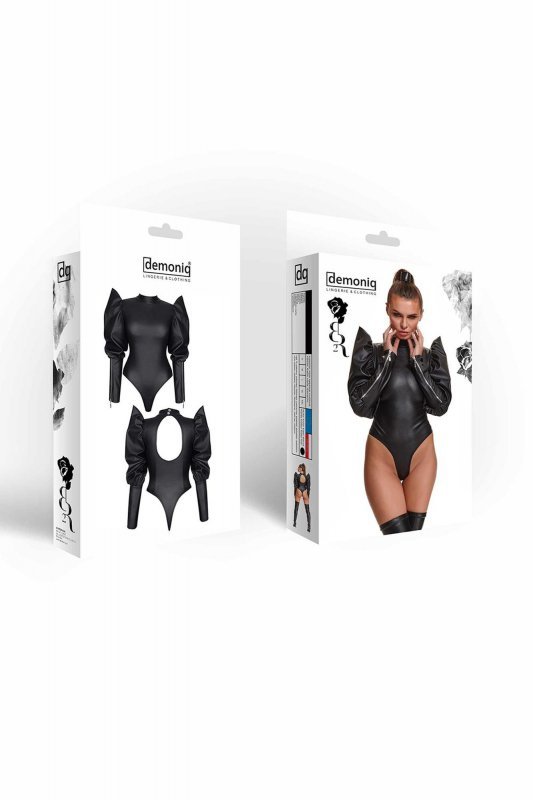 Demoniq Giuditta001 - teddy