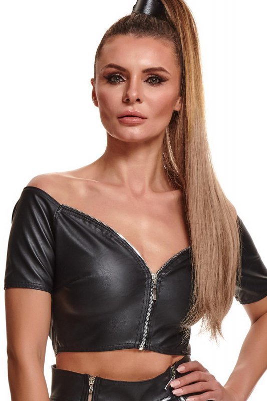 Demoniq BRMARINA001 top czarny