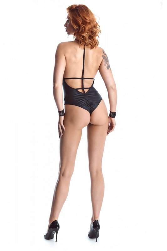 Demoniq JENNIFER001 body czarne