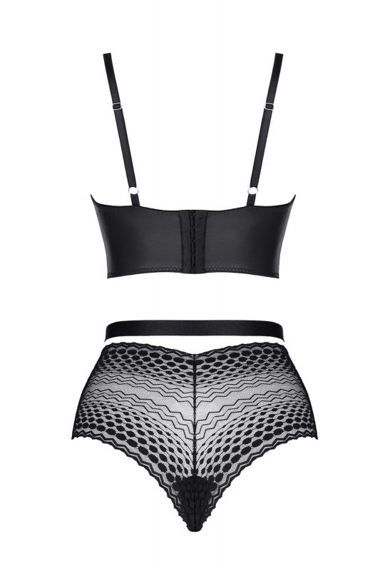 Demoniq YESSENIA001 BLACK
