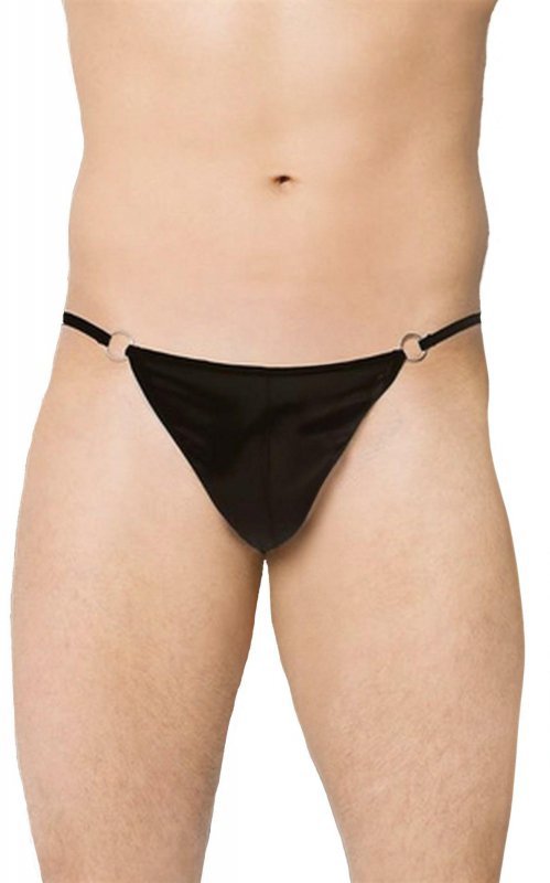 SoftLine Collection Thong 4420 - black