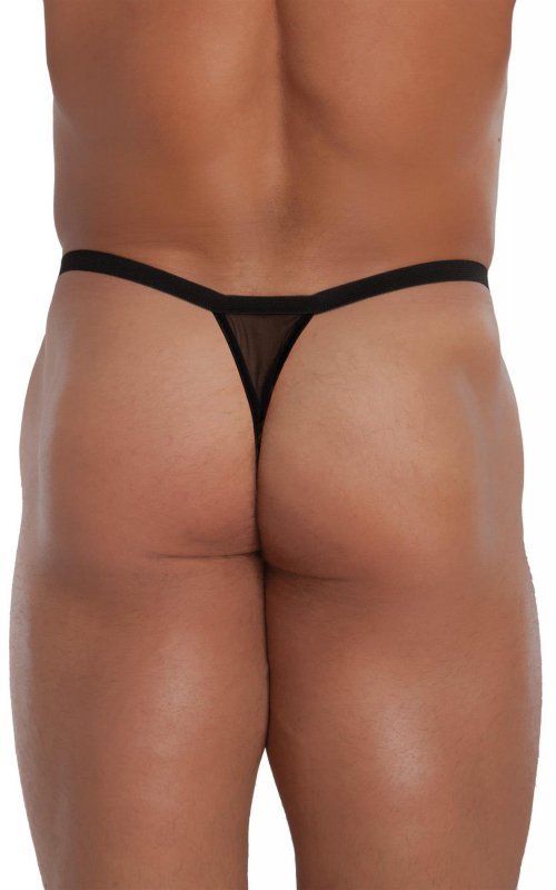 SoftLine Collection Thong 4477 - black