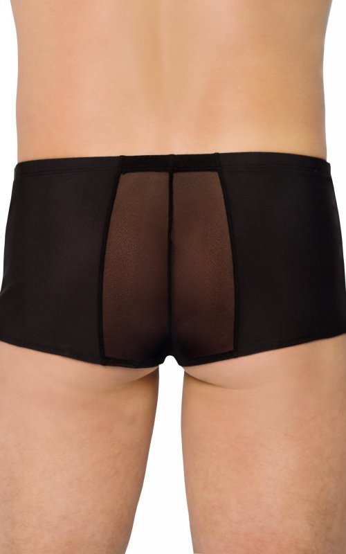 SoftLine Collection Shorts 4505 - black