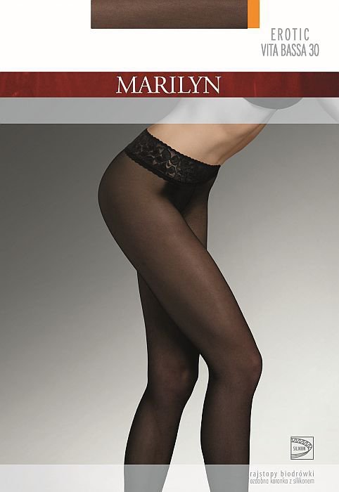 Marilyn RAJSTOPY MARILYN EROTIC VITA BASSA 30