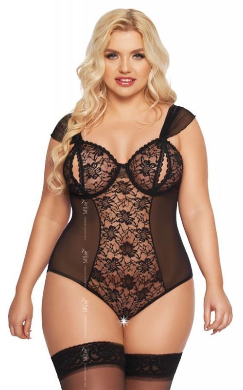 SoftLine Collection Dora - black