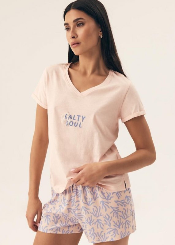 Esotiq Henderson PIŻAMA HENDERSON LADIES 42669 NADAR