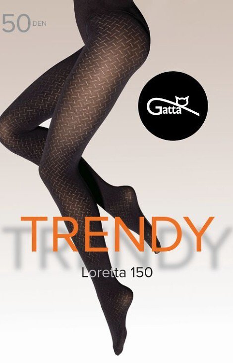 Gatta 1 RAJSTOPY GATTA LORETTA 50 WZ 150 PROMO