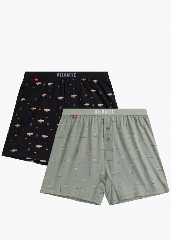 Atlantic BOKSERKI ATLANTIC 2MBX-075 WL25