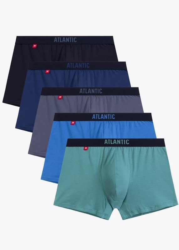 Atlantic SZORTY ATLANTIC 5SMH-004 WL25 ZIELONY JASNY